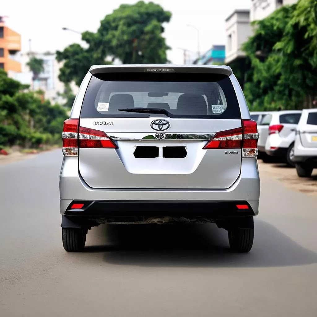 2018 Toyota Innova Price List: Detailed & Comprehensive