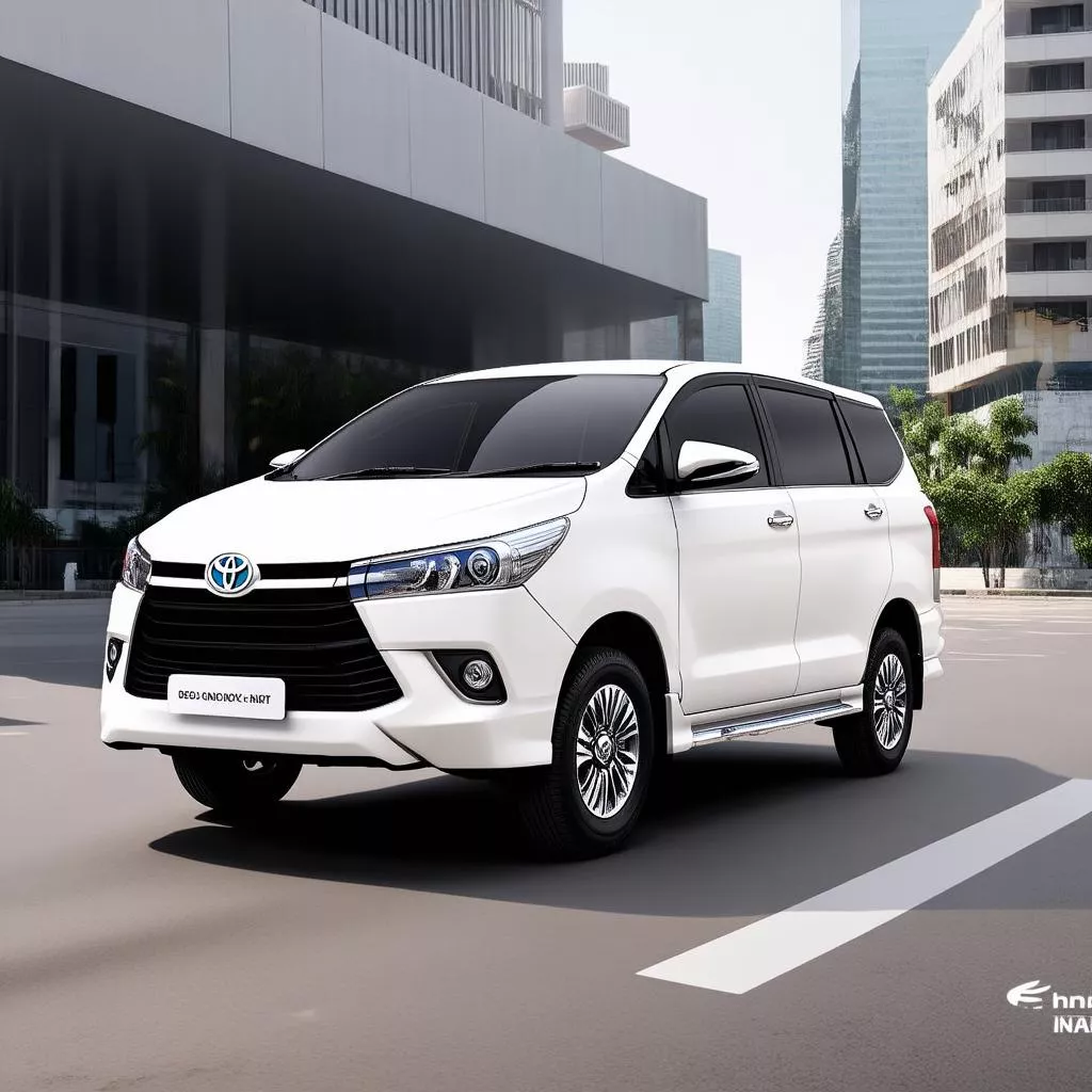 Giá Xe Innova Mới Nhất Hôm Nay: Lăn Bánh Bao Nhiêu Là Hợp Lý?