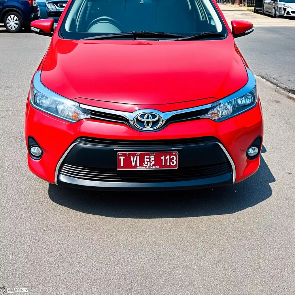 トヨタ ヴィオス 2019年式：賢い消費者のための最適な選択肢