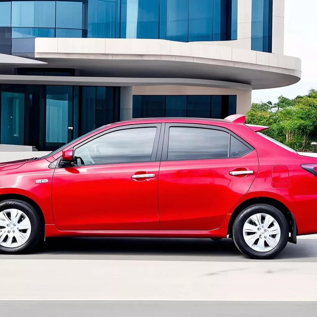 Công ty Ô tô Nhật Bản tại Việt Nam: Hành Trình Vươn Xa Của Những Chiếc Xe Chất Lượng