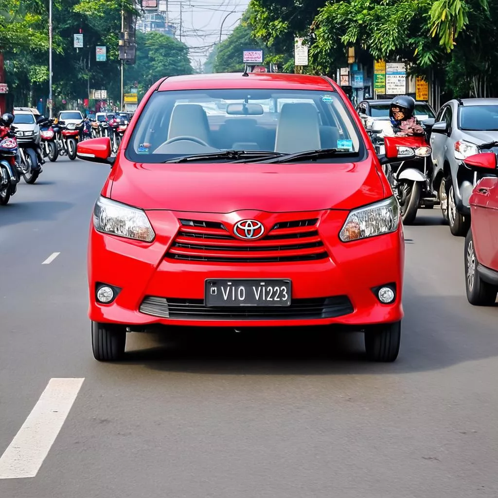 Chiếc ô tô mơ ước Toyota: Khám phá hành trình từ giấc mơ đến hiện thực