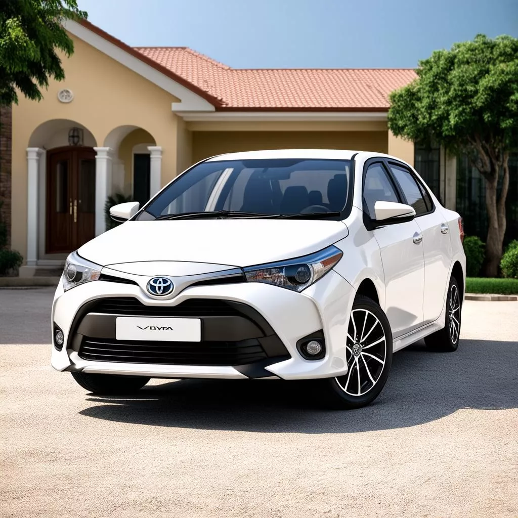 Giá xe Toyota 5 chỗ: Lựa chọn nào phù hợp với túi tiền và nhu cầu của bạn?