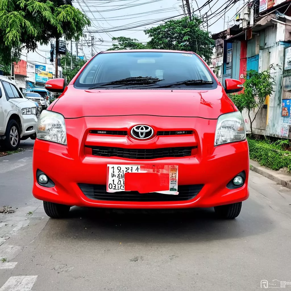 Bán xe ô tô cũ Hải Phòng:  Tìm kiếm xế cưng như ý tại thành phố Cảng