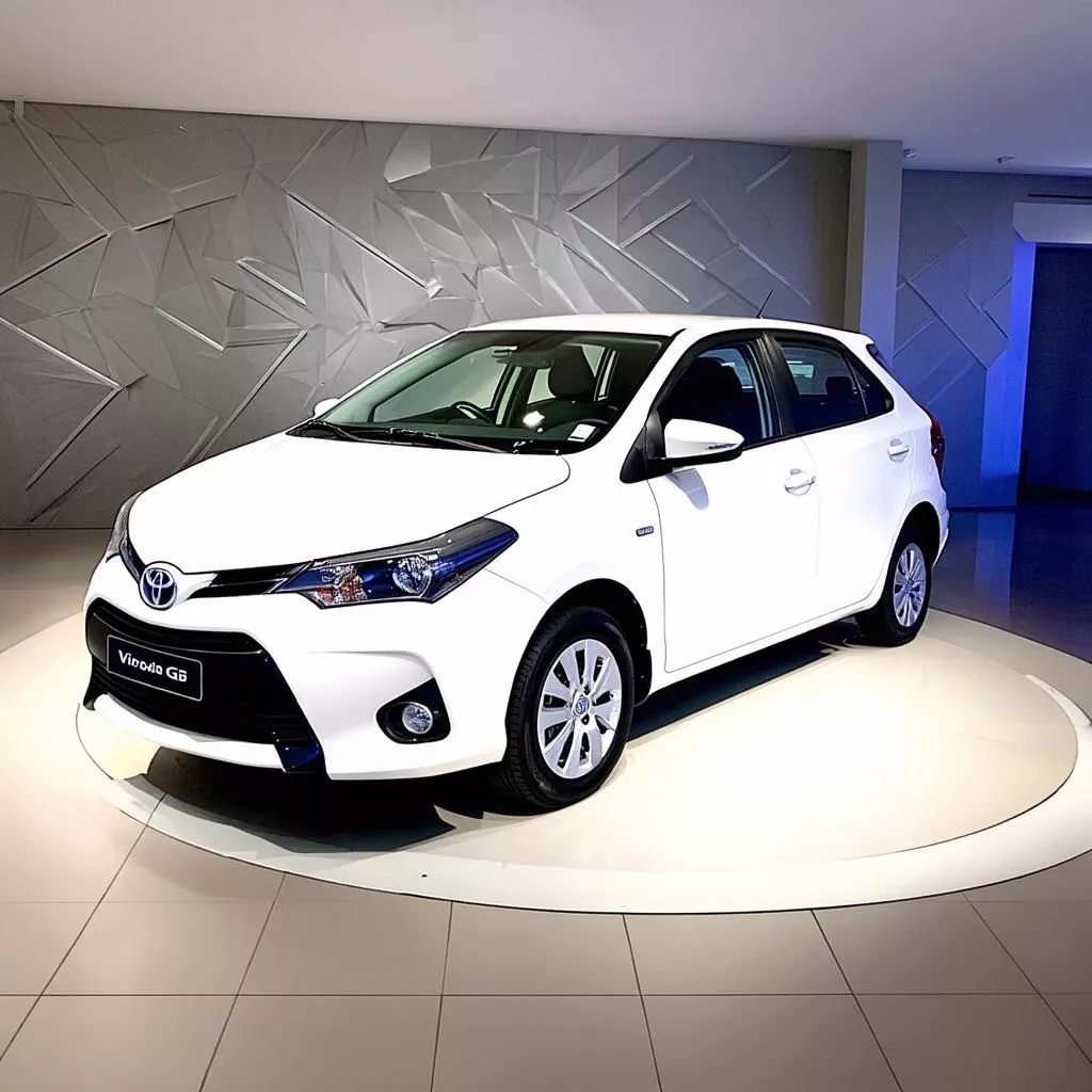 Giá xe ô tô Vios bản G: Lựa chọn vàng cho gia đình Việt