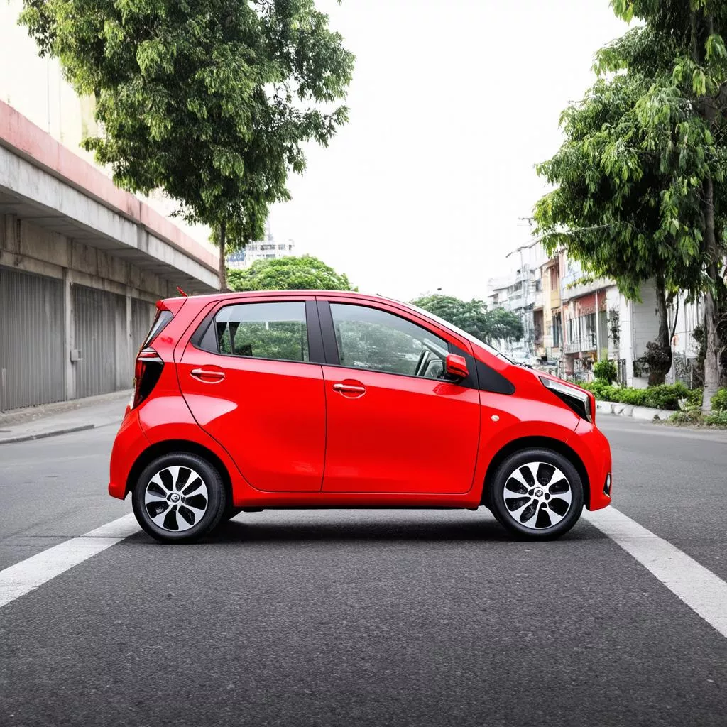Bảng Giá Xe Toyota Wigo 2019: Chi Tiết Và Hấp Dẫn
