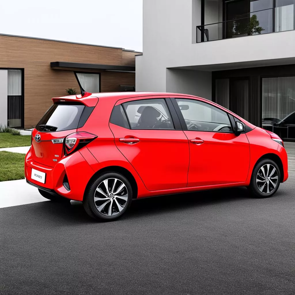 Bảng giá xe Toyota Yaris 2018: Lựa chọn hợp lý cho gia đình trẻ?