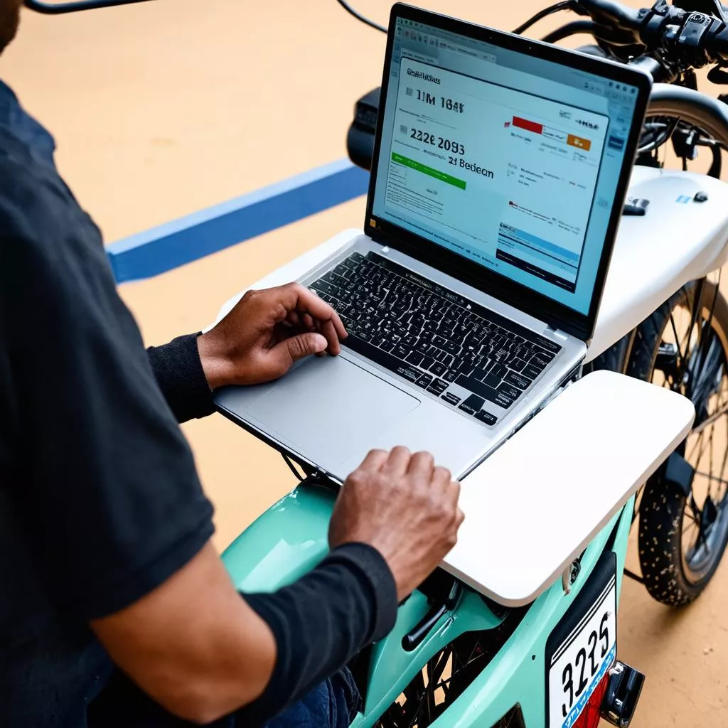 E-Bike Kennzeichen Suche: Was verrät sie?