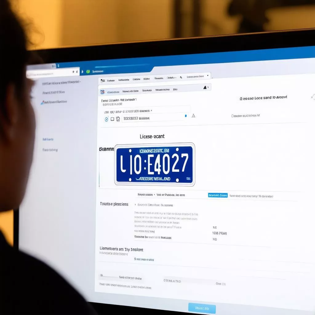 Décrypter une plaque d'immatriculation de bus : Mystère ou information ?