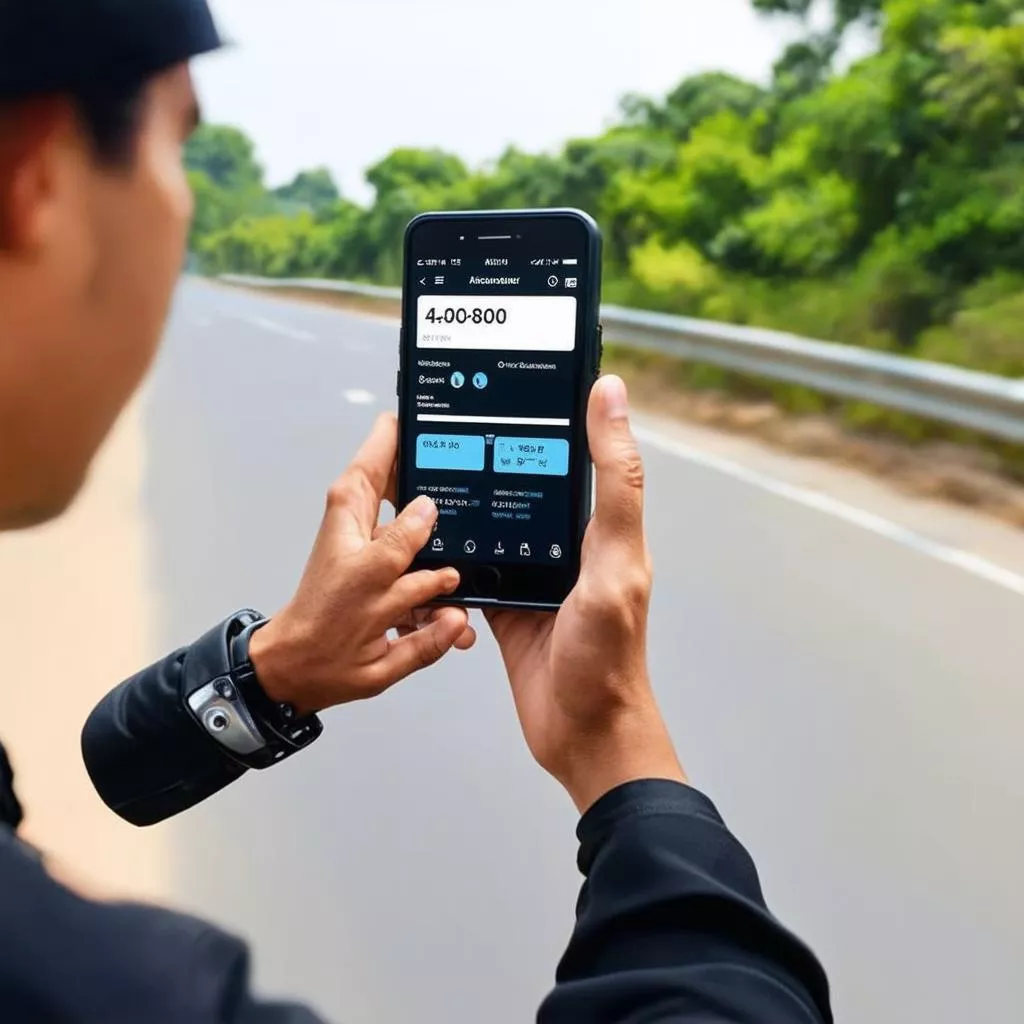 बाइक नंबर प्लेट खोजें: अर्थ और प्रक्रिया