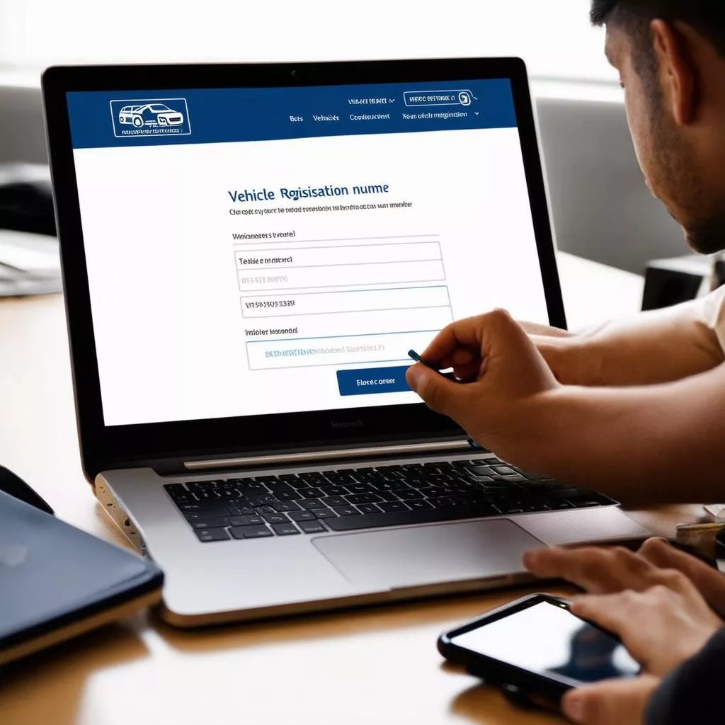 Tra cứu đăng kiểm xe máy, ô tô bằng biển số: Nhanh chóng - Chính xác