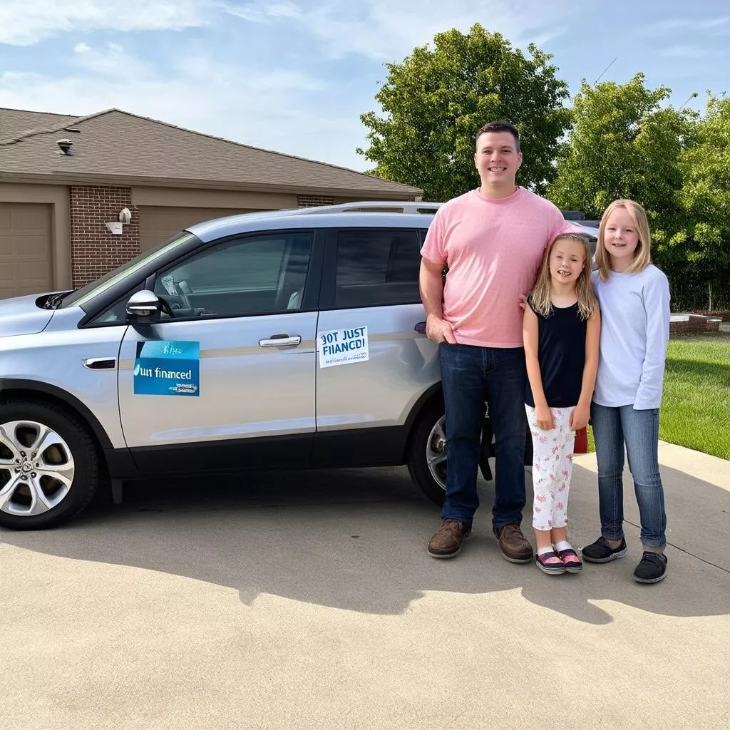 Trả Góp Mua Ô Tô - Lựa Chọn Thông Minh Cho Cuộc Sống Hiện Đại