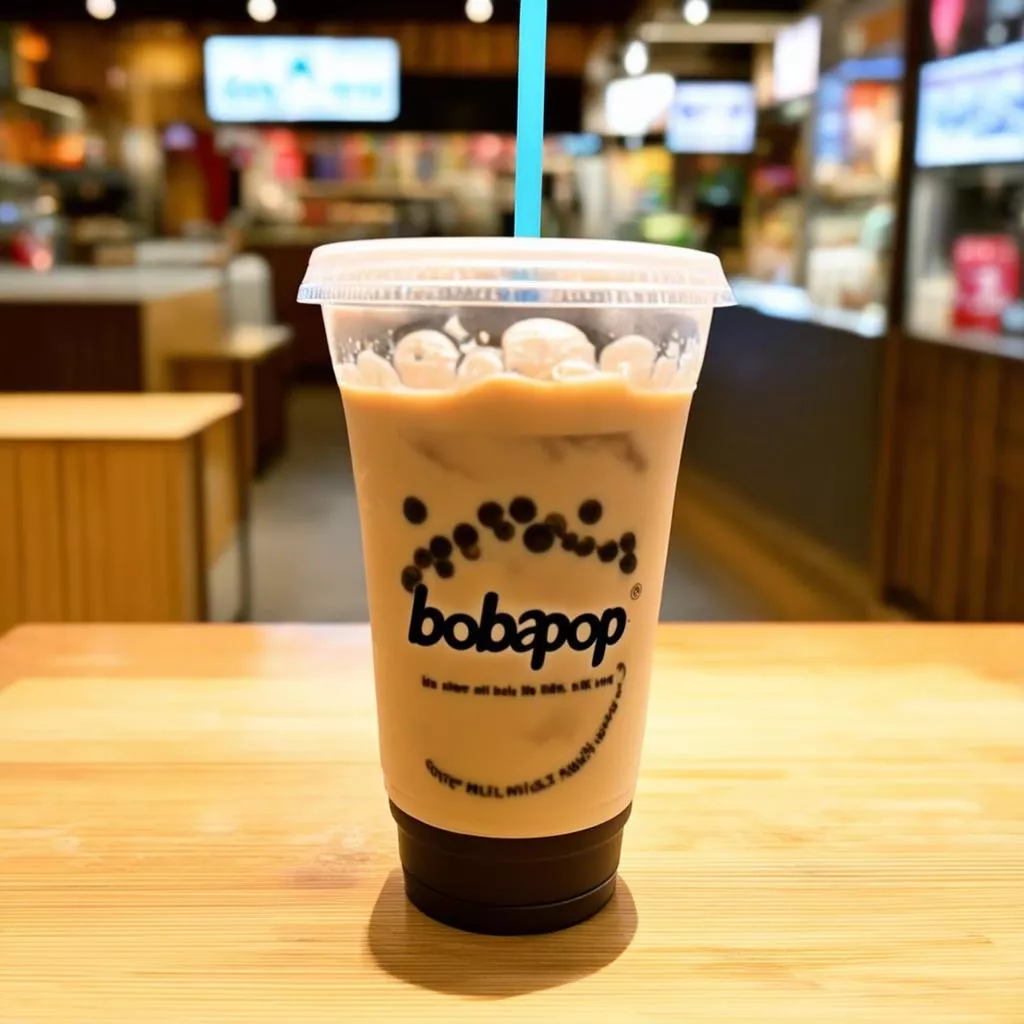 Trà Sữa Bobapop Quận 7 Huỳnh Tấn Phát: Lựa Chọn Hoàn Hảo Cho Giây Phút Thư Giãn
