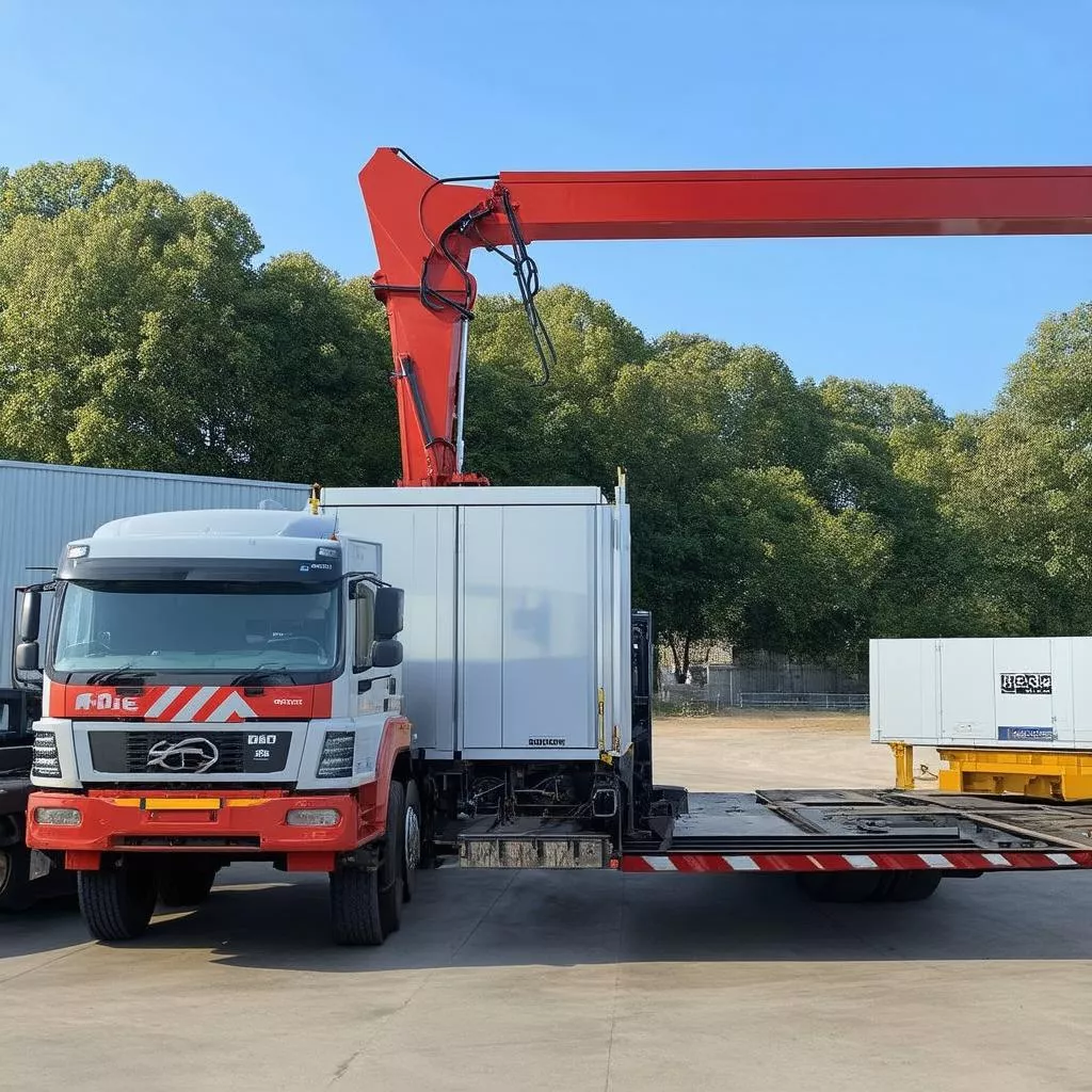 ट्रक वजन केंद्र: सुरक्षित वजन के लिए आवश्यक जानकारी