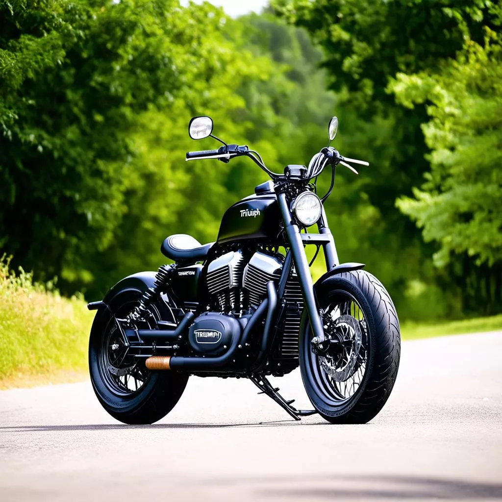 Used Triumph Bobber Price: Exploring Modern Classic Motorcycles