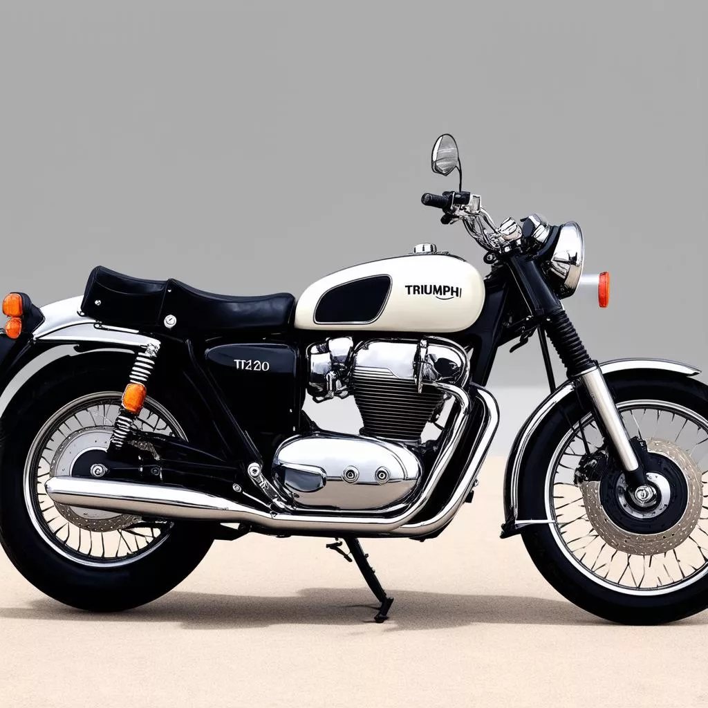 Giá Xe Triumph Bonneville T120: Báo Giá Chi Tiết & Những Điều Cần Biết