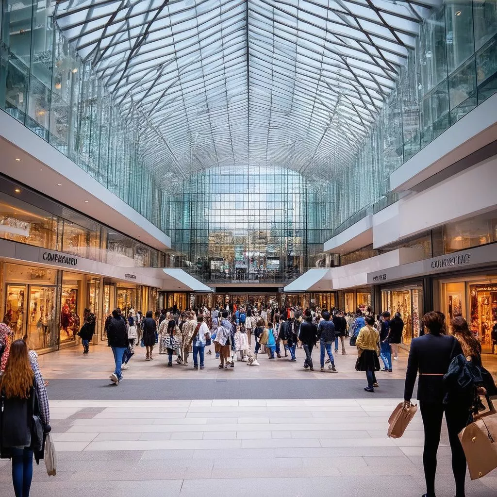 Tìm Hiểu Về Trung Tâm Thương Mại Artemis Số 3 Lê Trọng Tấn: Điểm Đến Mua Sắm Sầm Uất