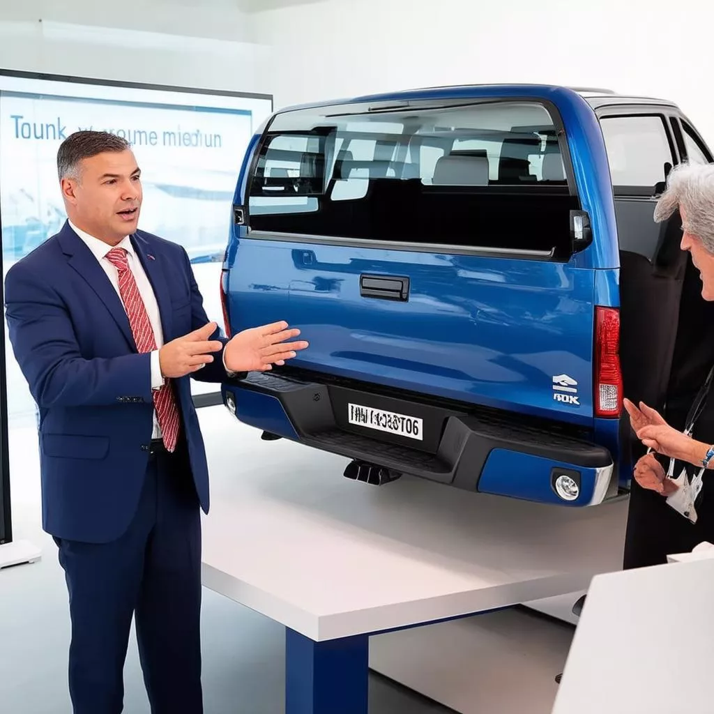 Hanoi Truck Buying Guide: Find Your Perfect Business Partner