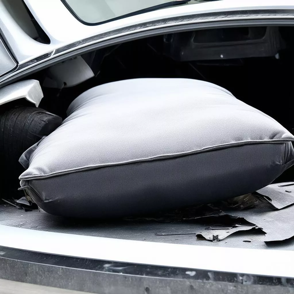 Giá Túi Khí Xe Hơi: Bao Nhiêu Là An Toàn?