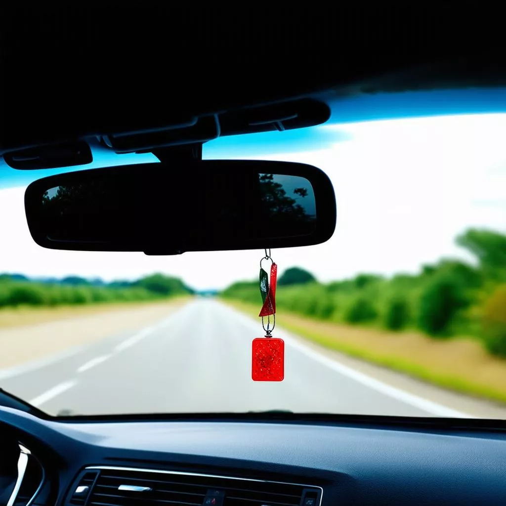 Túi Thơm Để Xe Ô Tô: Mùi Hương Cho Xế Yêu Thêm Sang Trọng