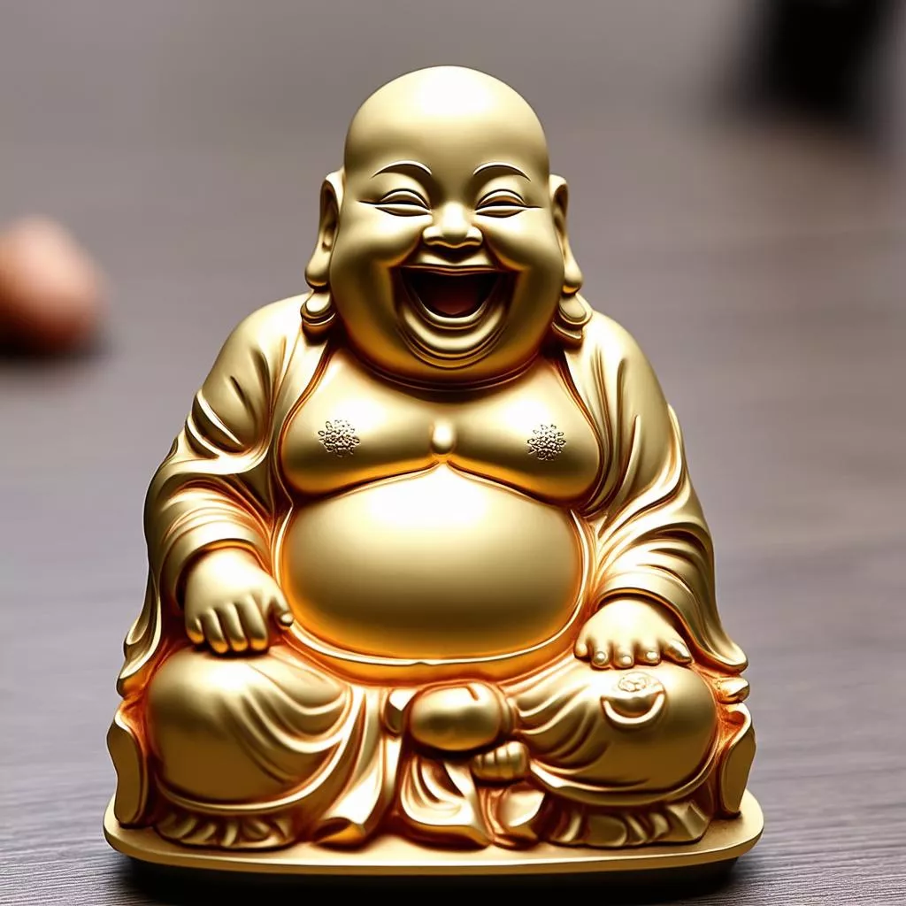 Tượng Phật Di Lặc