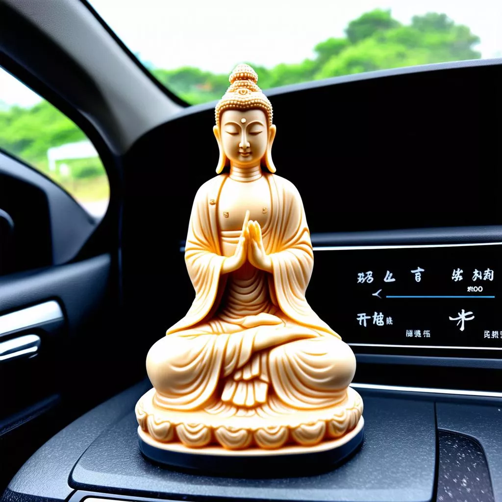 Car Buddha Statues: Spiritual Meaning and Choosing the Right One