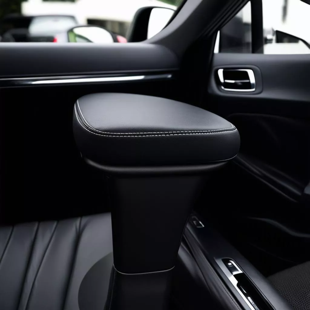 Tỳ Tay Ô Tô: Vật Dụng Nhỏ, Lợi Ích Lớn và Vận May Trên Mọi Nẻo Đường