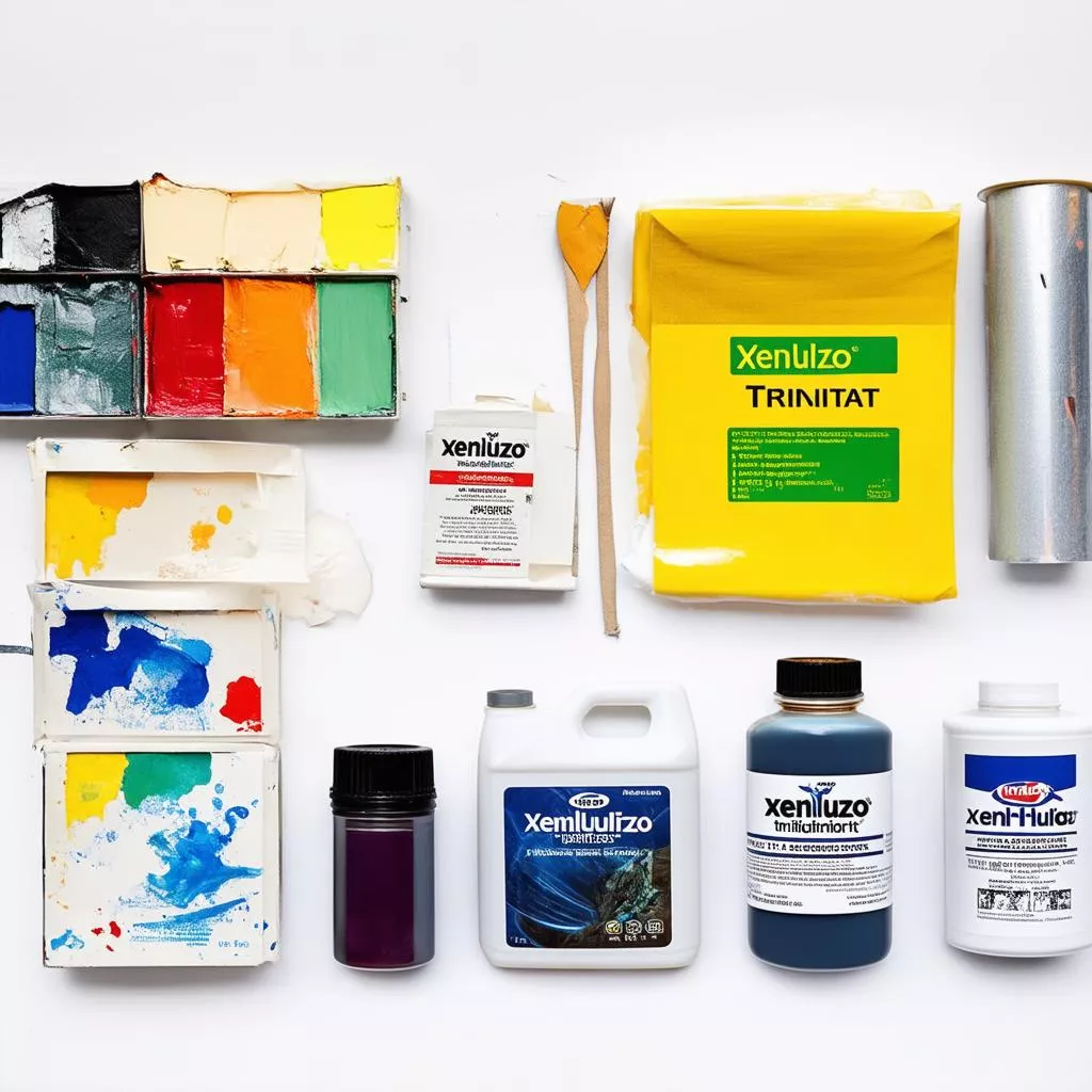 Products Made from Nitrocellulose