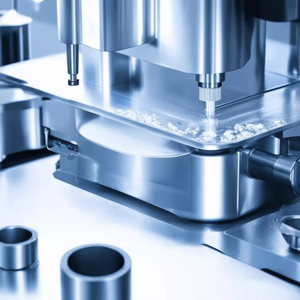 Homogenizer applications in production