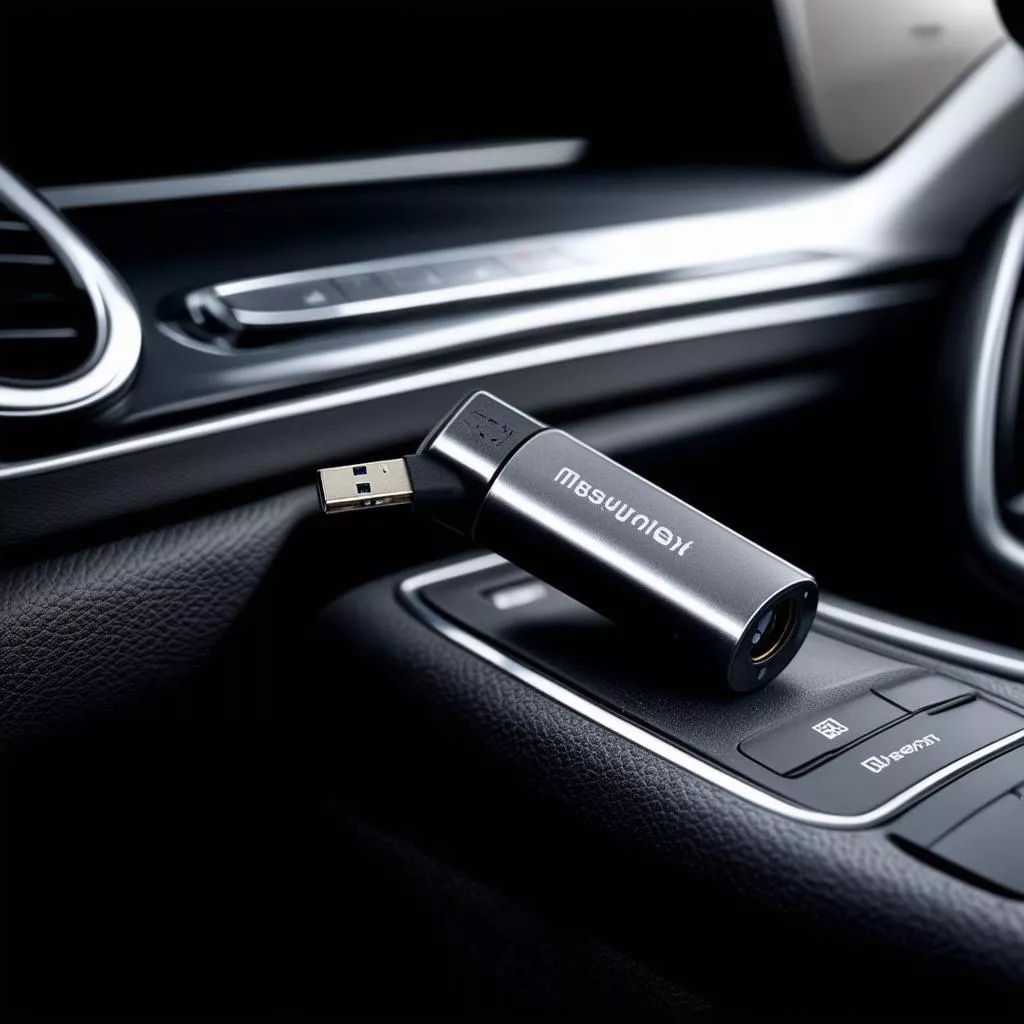 Best Car Music Solution: USB Music for Cars in Hanoi