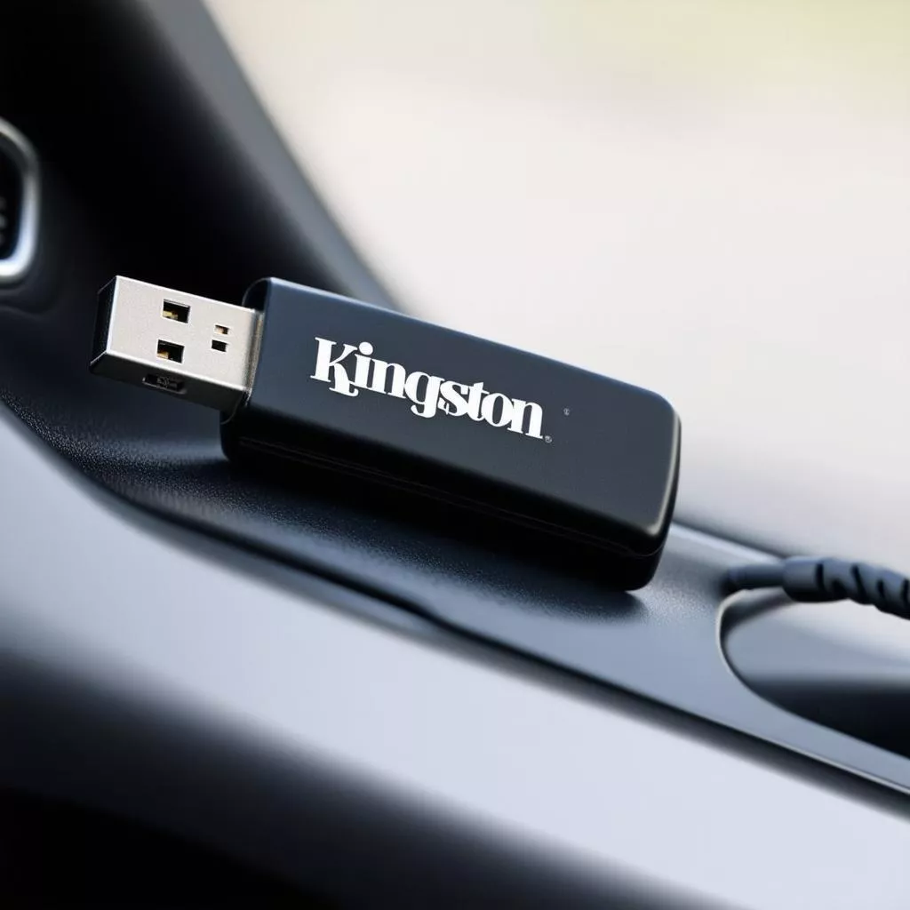 USB Ô Tô: Vật dụng nhỏ, tiện ích lớn cho mọi hành trình