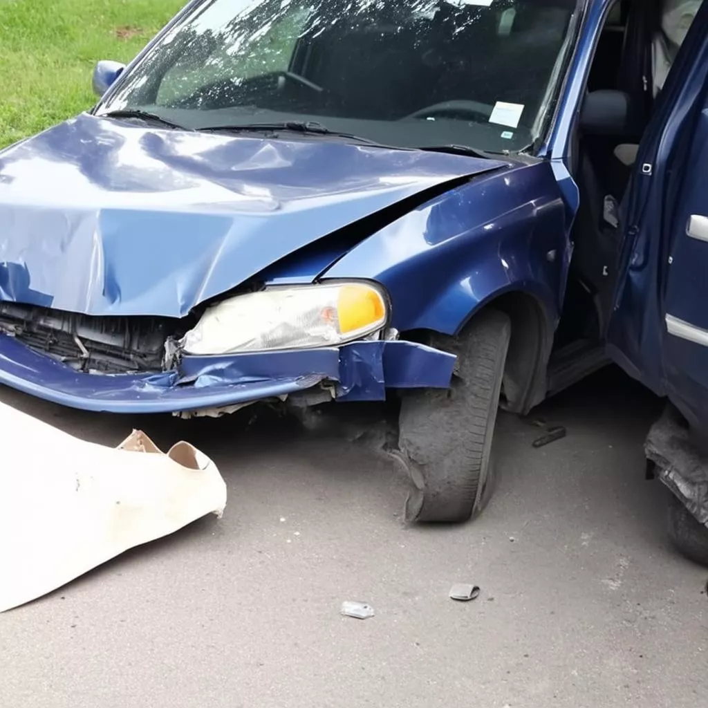 Handling Car Collisions: A Comprehensive Guide