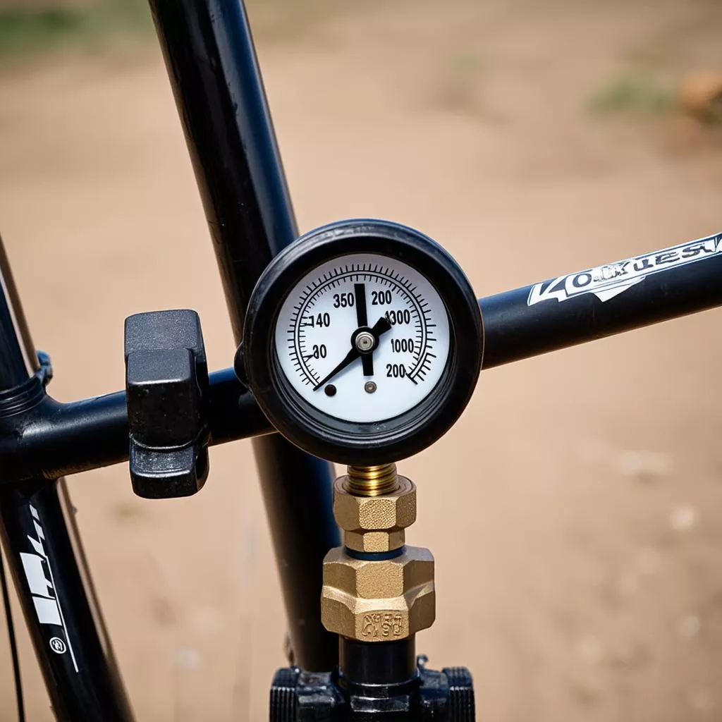 Van Báo Áp Suất Lốp Xe Đạp: Người Bạn Đồng Hành Âm Thầm Giúp Bảo Vệ "Xế Yêu" Của Bạn