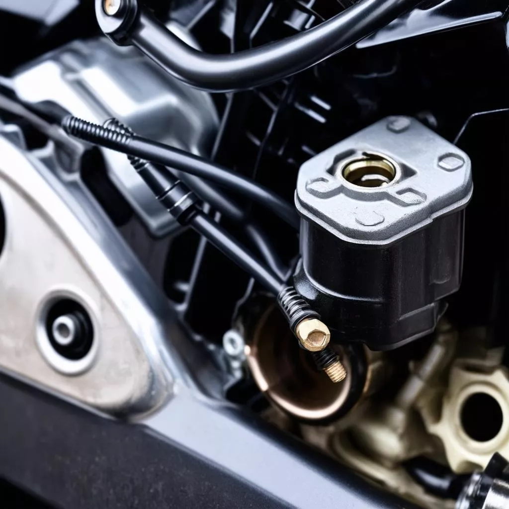 Van Bom Xe Máy: "Lá Phổi" Nhỏ Bé, Vô Cùng Quan Trọng