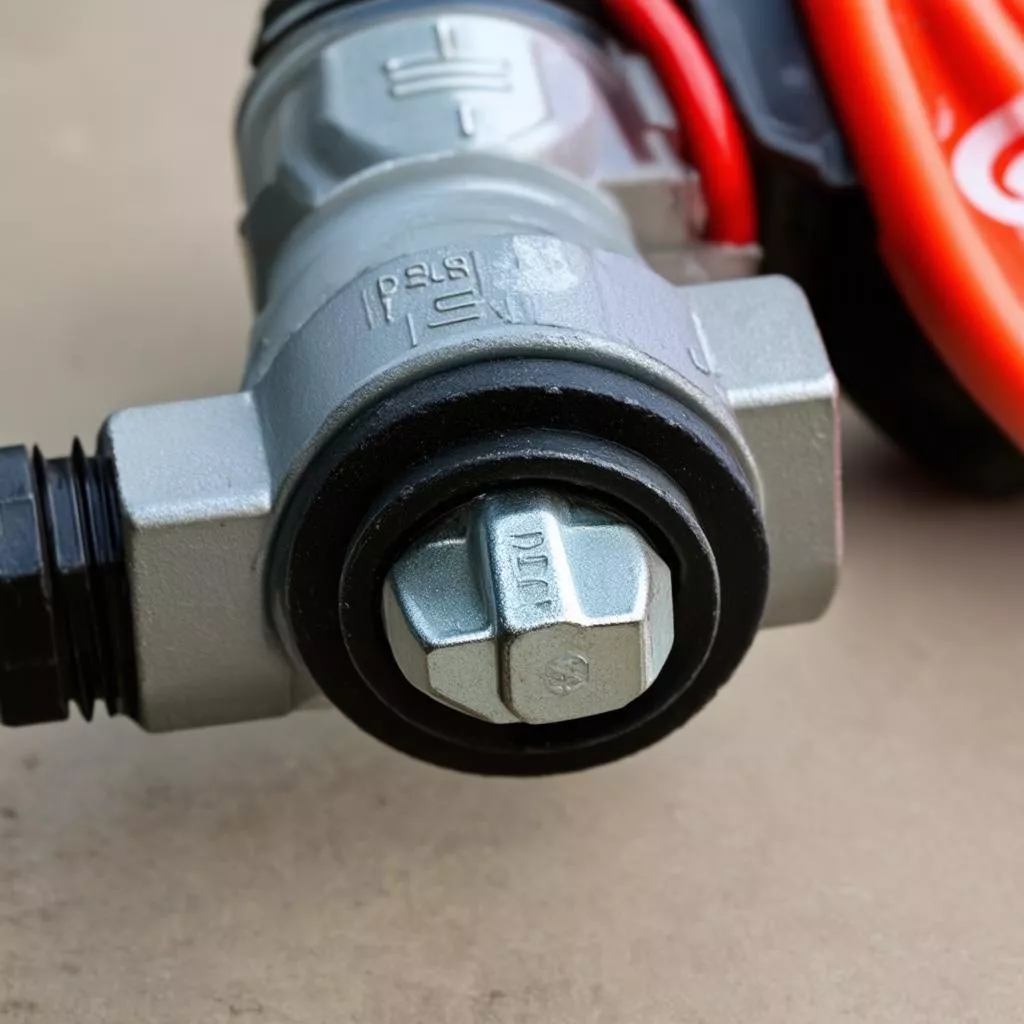 Sửa Chữa Cụm Van Chỉnh Áp Suất Máy Rửa Xe: Vấn Đề Thường Gặp Và Giải Pháp Hiệu Quả