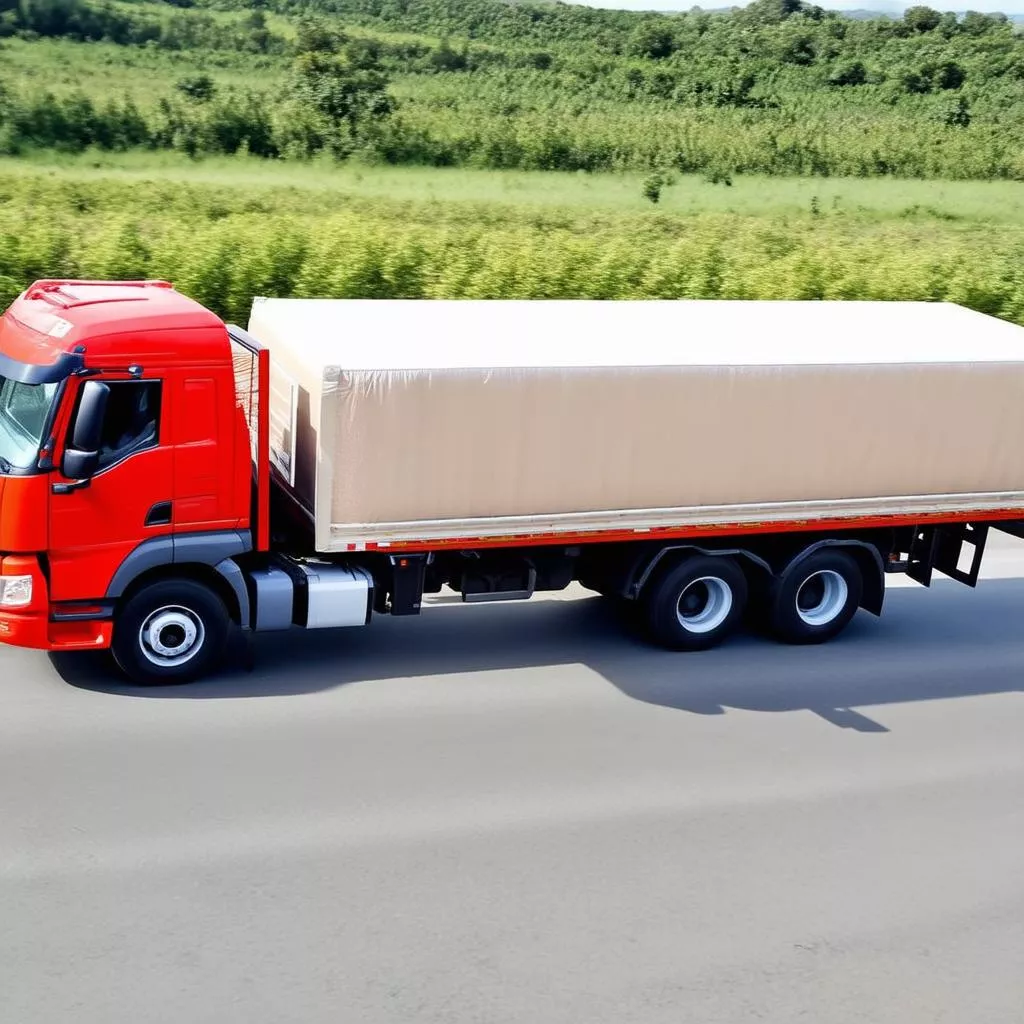 Affordable Trucking: Cost-Effective Freight Transportation