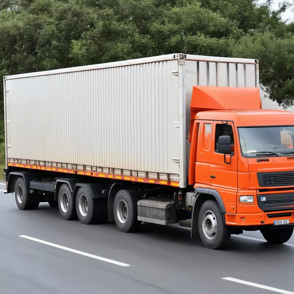 Vận Chuyển Hàng Xe Thành Bưởi: Lựa Chọn Thông Minh Cho Mọi Hành Trình