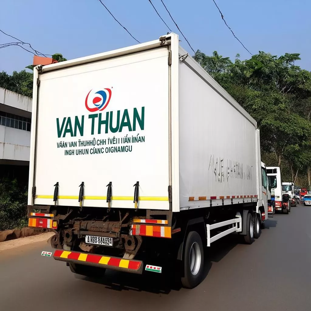 Gửi Hàng Nhà Xe Văn Thuận: Tìm Hiểu Về Dịch Vụ Vận Chuyển Uy Tín
