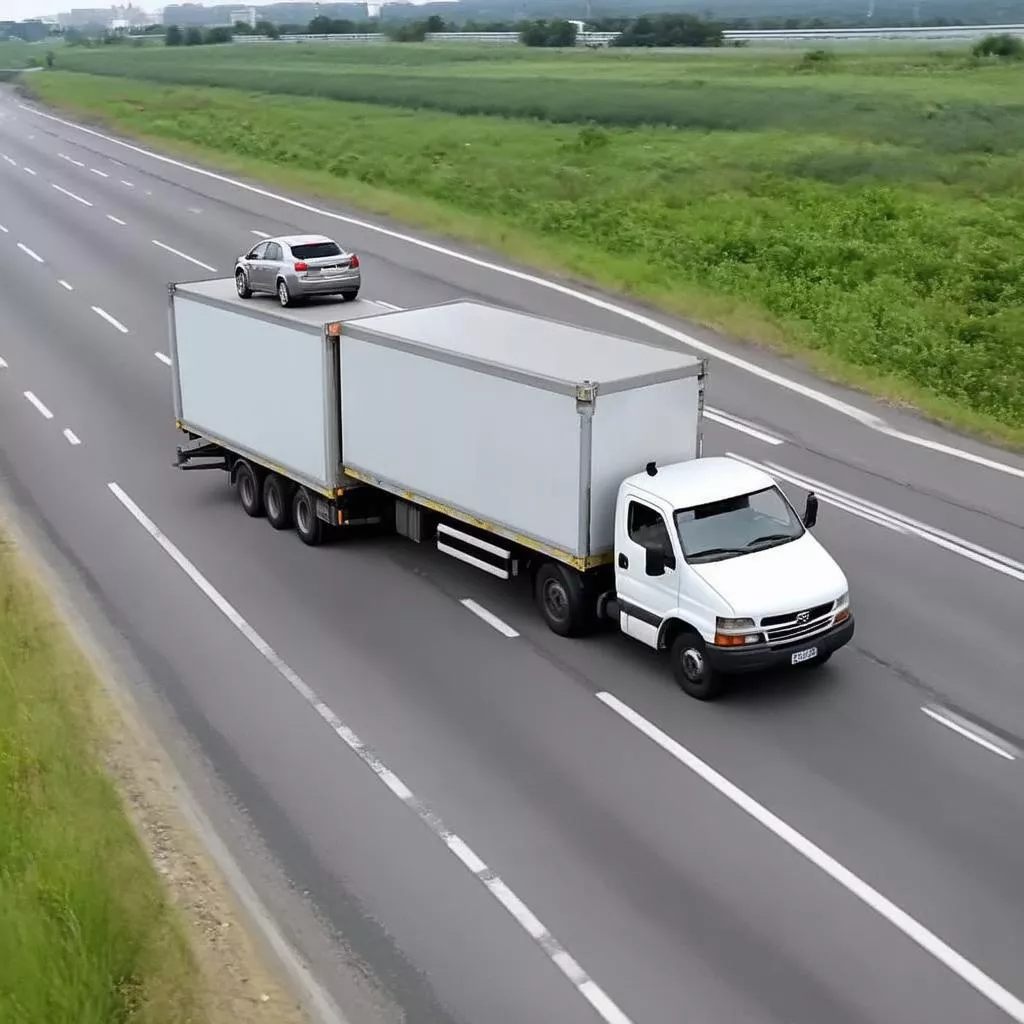 Car Shipping from Ho Chi Minh City to Hanoi: Your Best Option