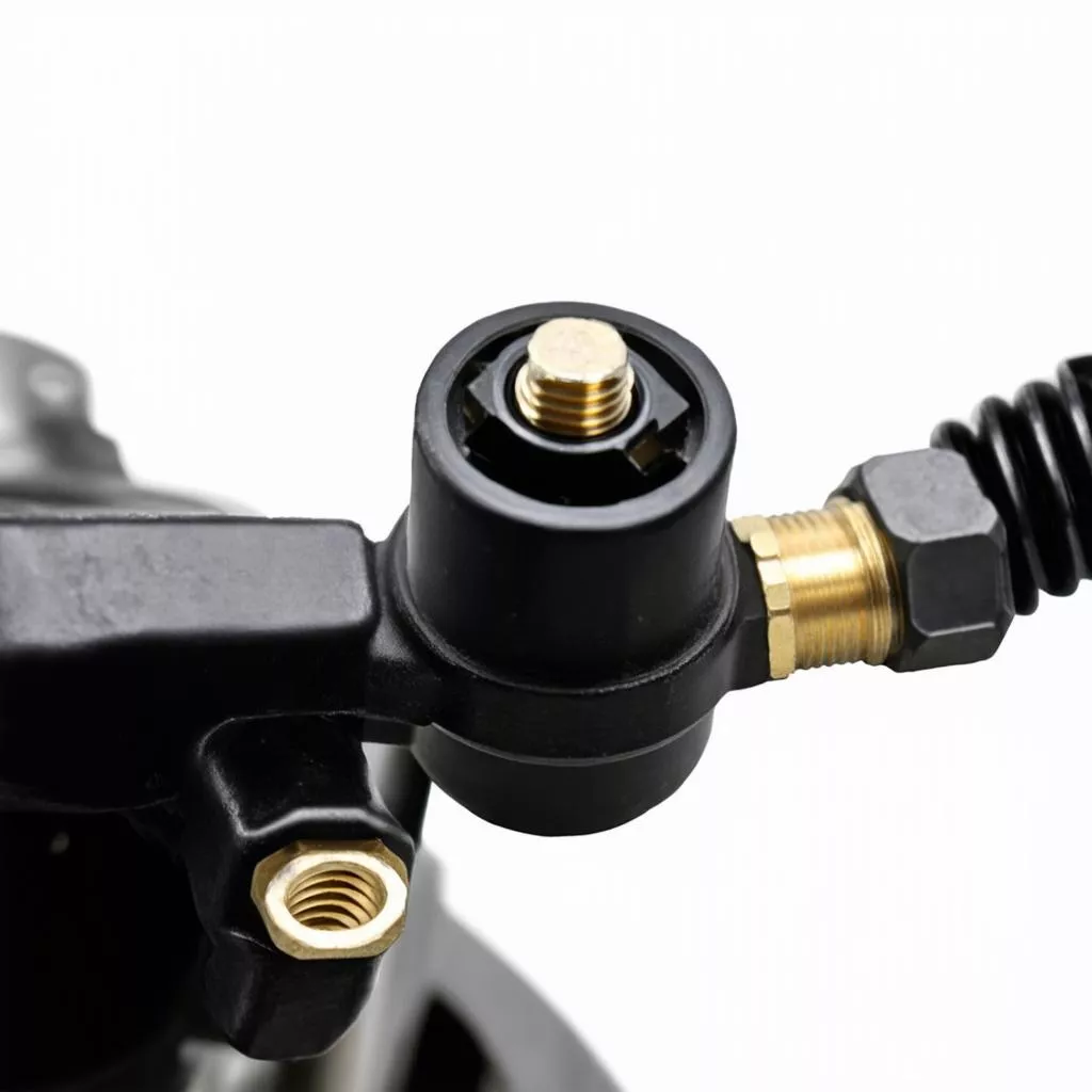 Motorcycle Fuel Pressure Regulator: Small Part, Big Role