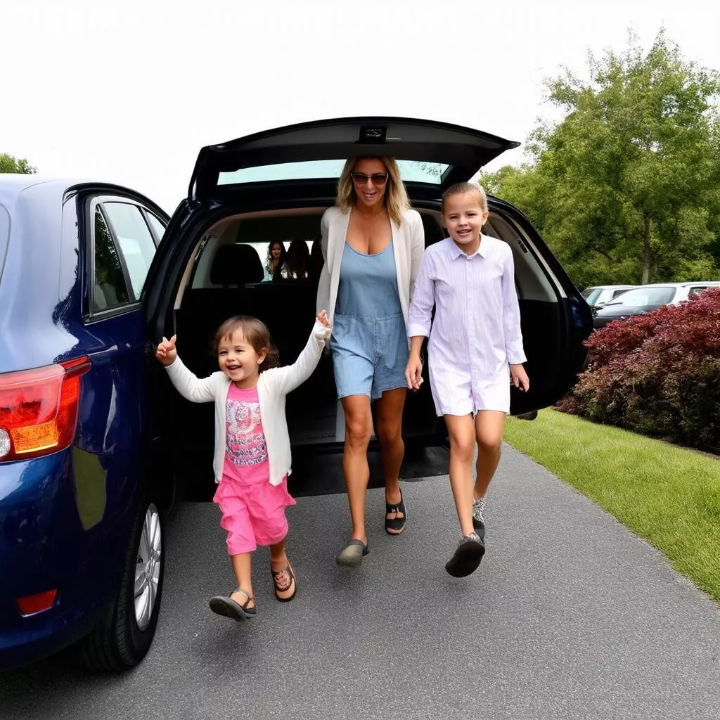 Vận Động Di Lai Để Tránh Say Xe: Bí Kíp Cho Chuyến Đi Dài Êm Ái