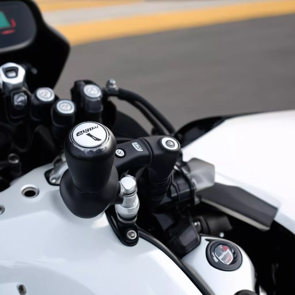 Motorcycle Throttle: Small Part, Big Role