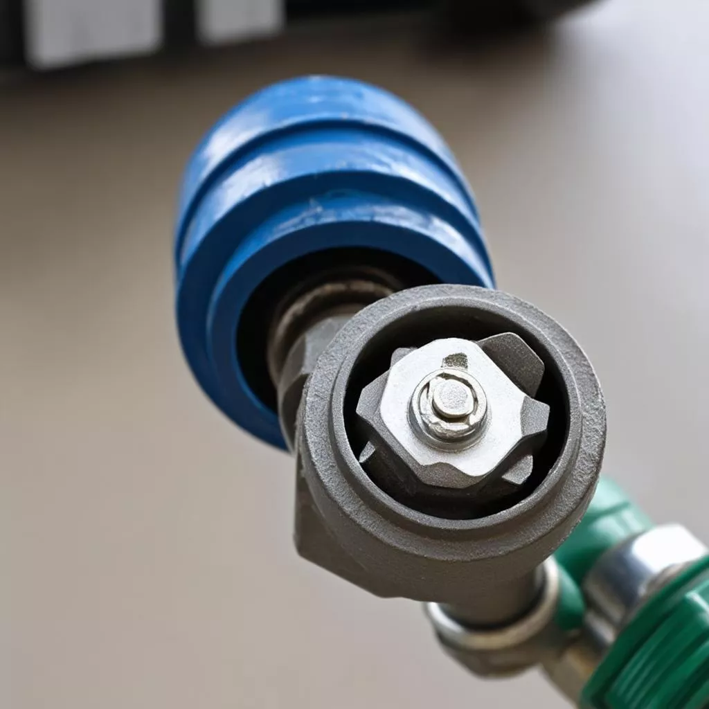 Van Giảm Áp Cho Máy Rửa Xe: "Vệ Sĩ" Bất Ly Thân Của "Xế Yêu"