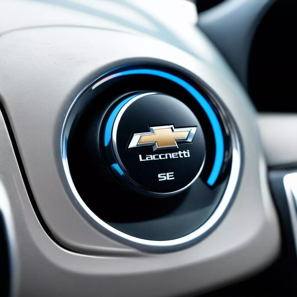 Van Hằng Nhiệt Xe Lacetti SE Chính Hãng: Vật Nhỏ, Vai Trò Lớn