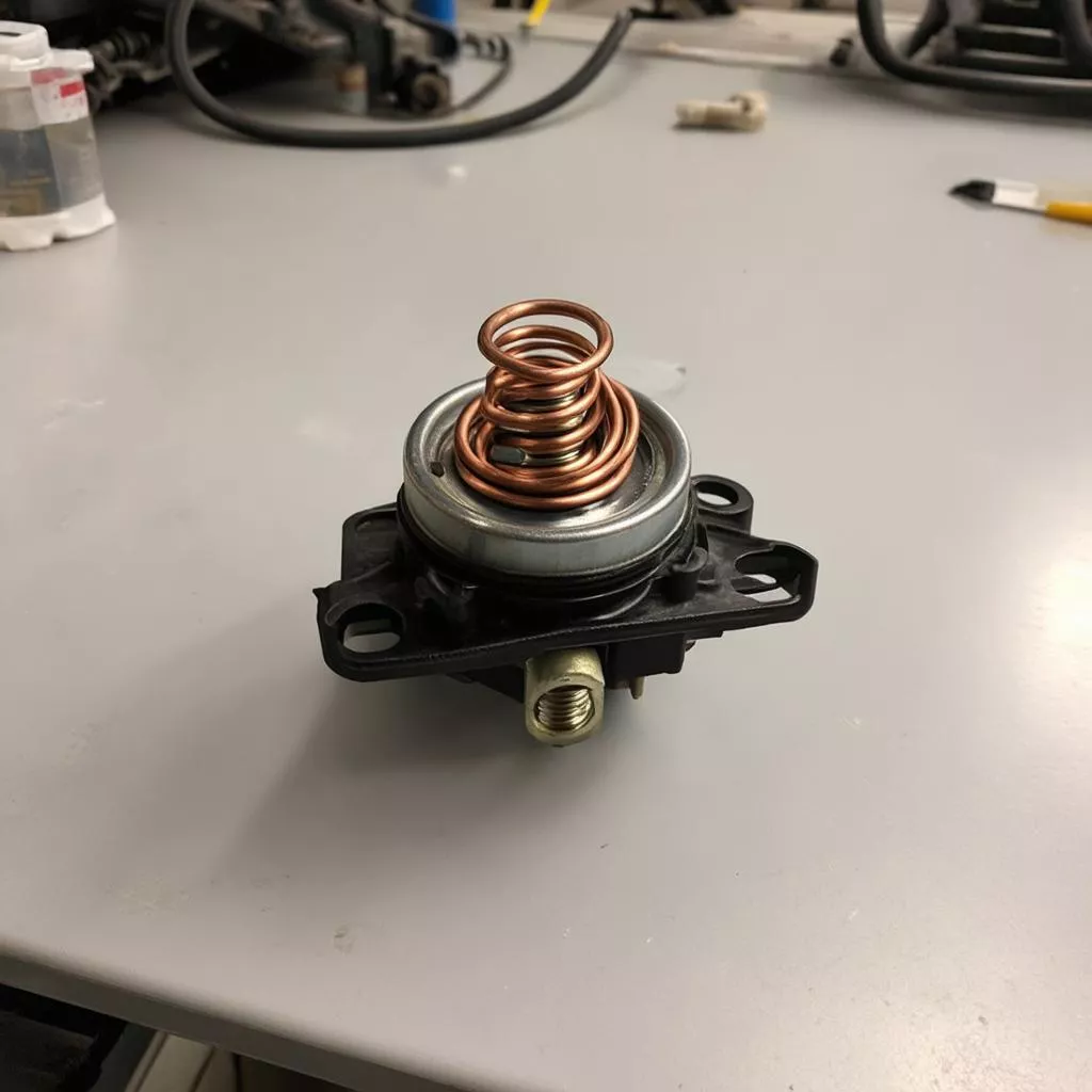 Van Hằng Nhiệt Xe Lacetti CDX Nằm Ở Chỗ Nào: Hướng Dẫn Chi Tiết