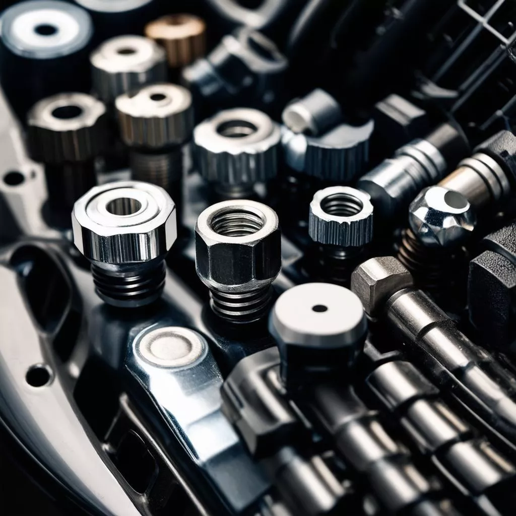 Mua Van Lốp Xe Máy: Cẩm Nang Từ A-Z Cho Người Mới Bắt Đầu