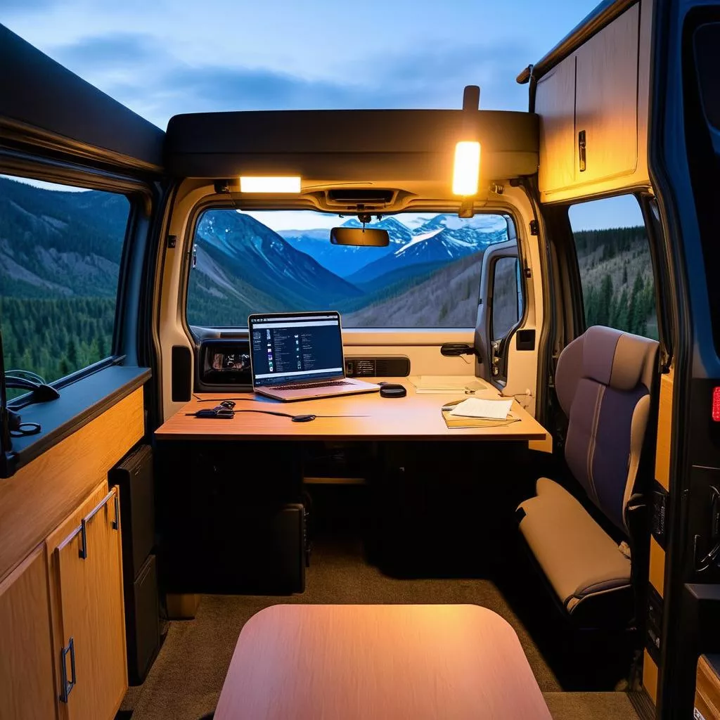 Văn Phòng Xe HN: Giải Pháp Hoàn Hảo Cho Công Việc Di Động