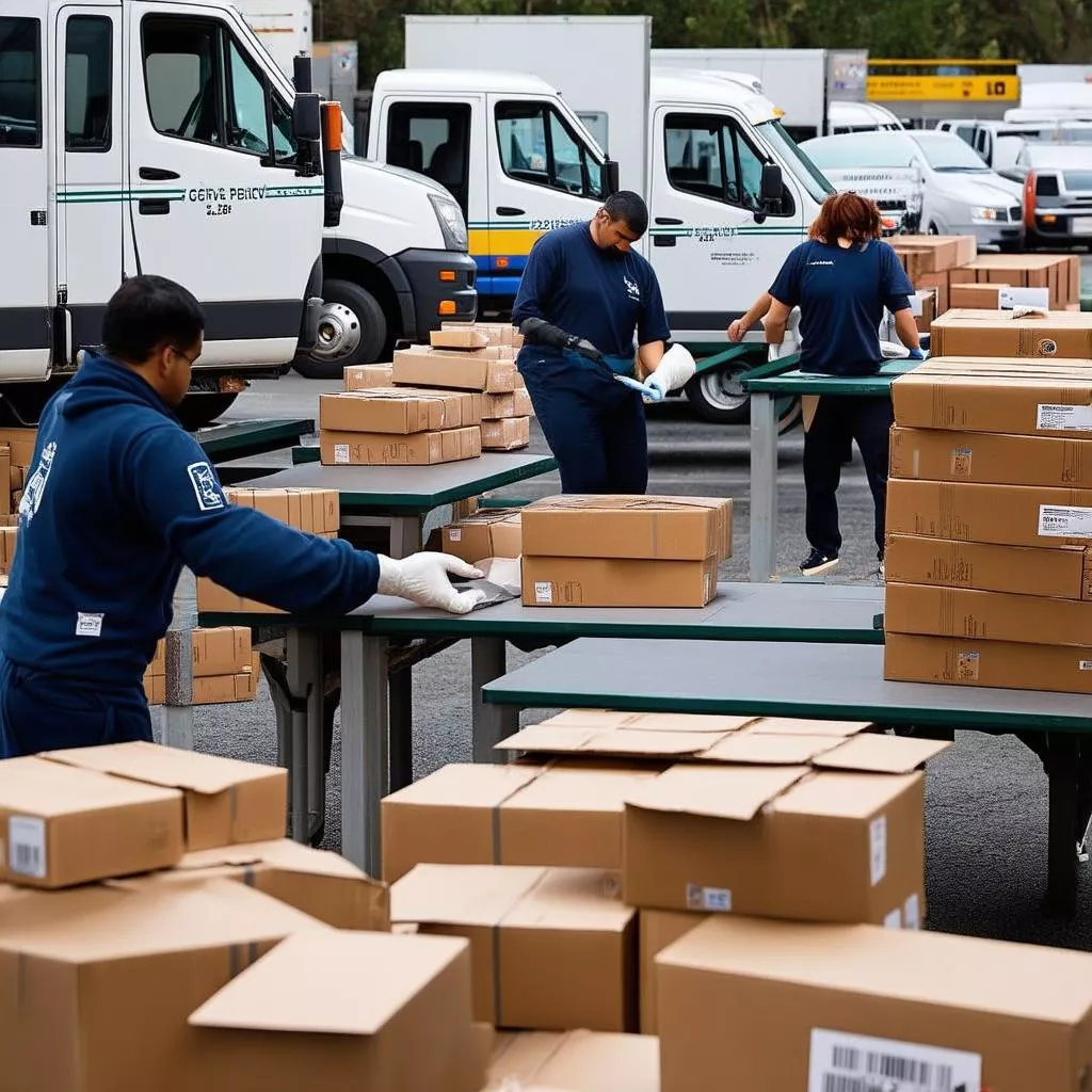 Tìm Văn Phòng Nhận Chở Hàng Anh Huy Tại Hà Nội: Bí Kíp Chọn Dịch Vụ Uy Tín