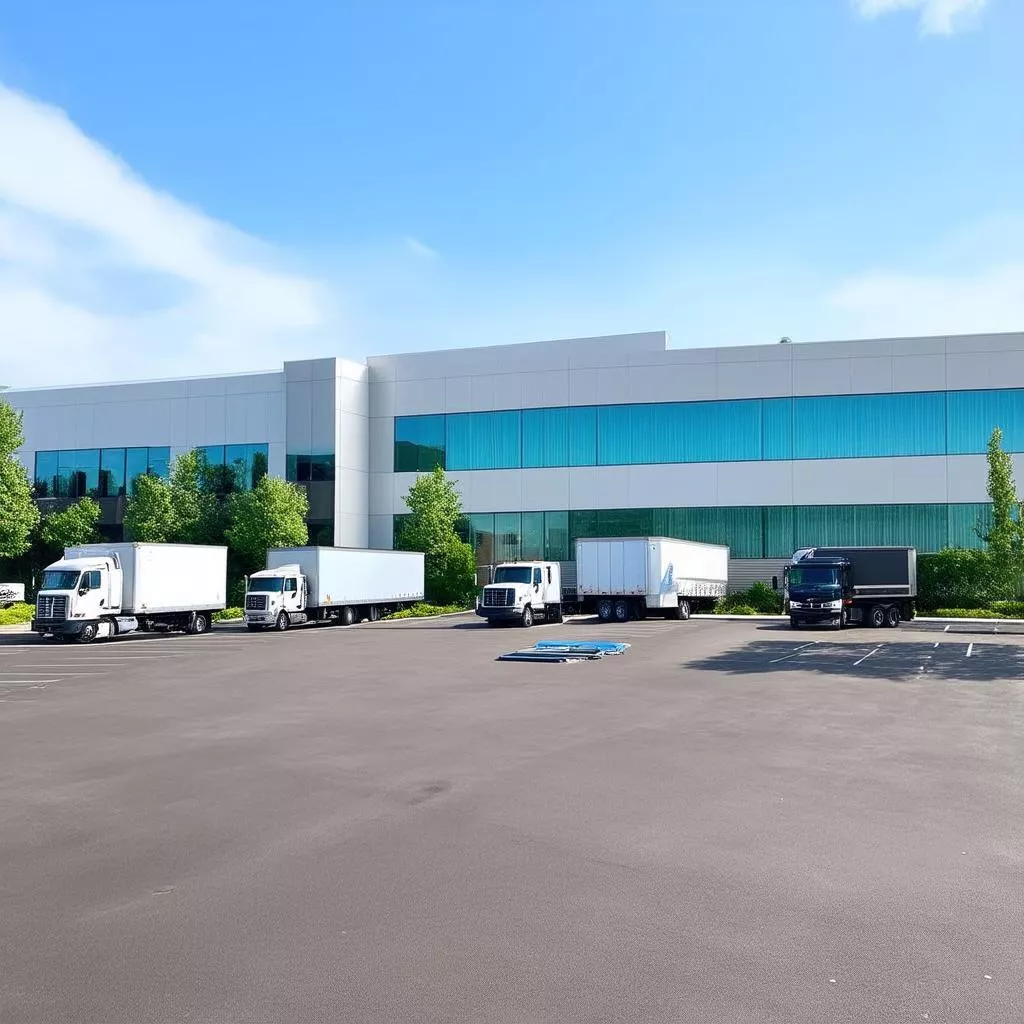 Văn phòng ben xe Hải Âu: Tìm hiểu về sự lựa chọn hoàn hảo cho công việc vận tải