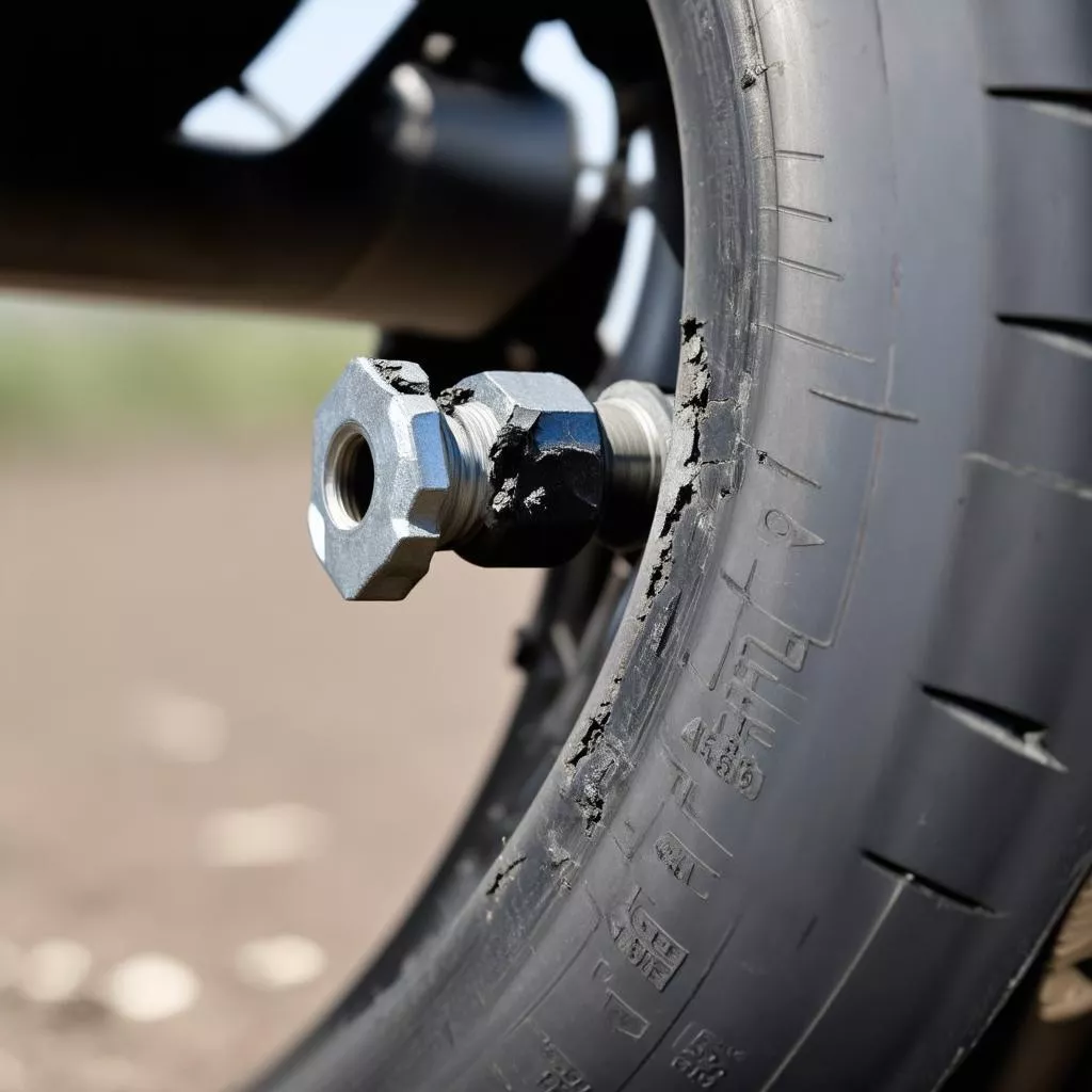 Van săm xe máy: Vật bé "gánh" trách nhiệm lớn, bảo dưỡng thế nào cho đúng?