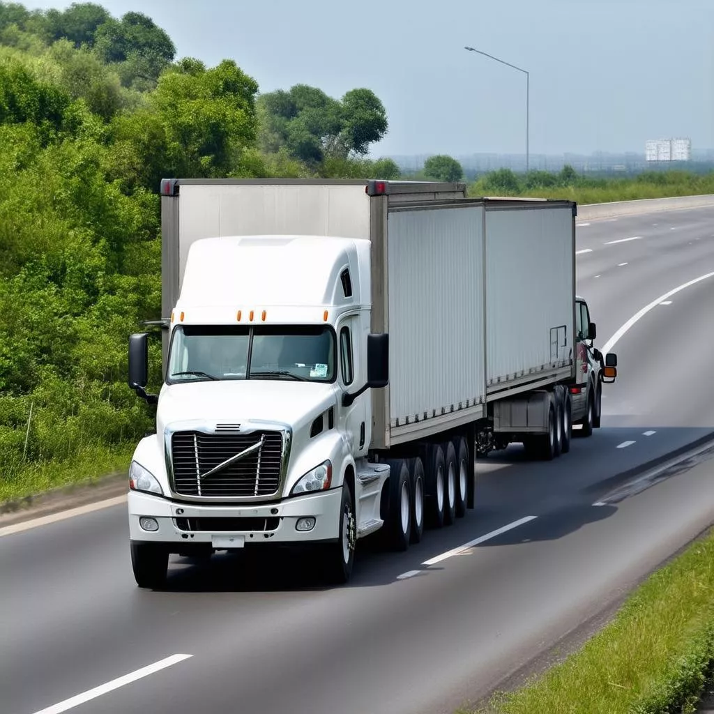 Vận tải hàng hóa